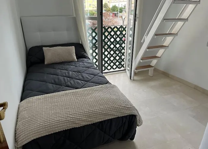 Apartamento En Centro De Cordoba
